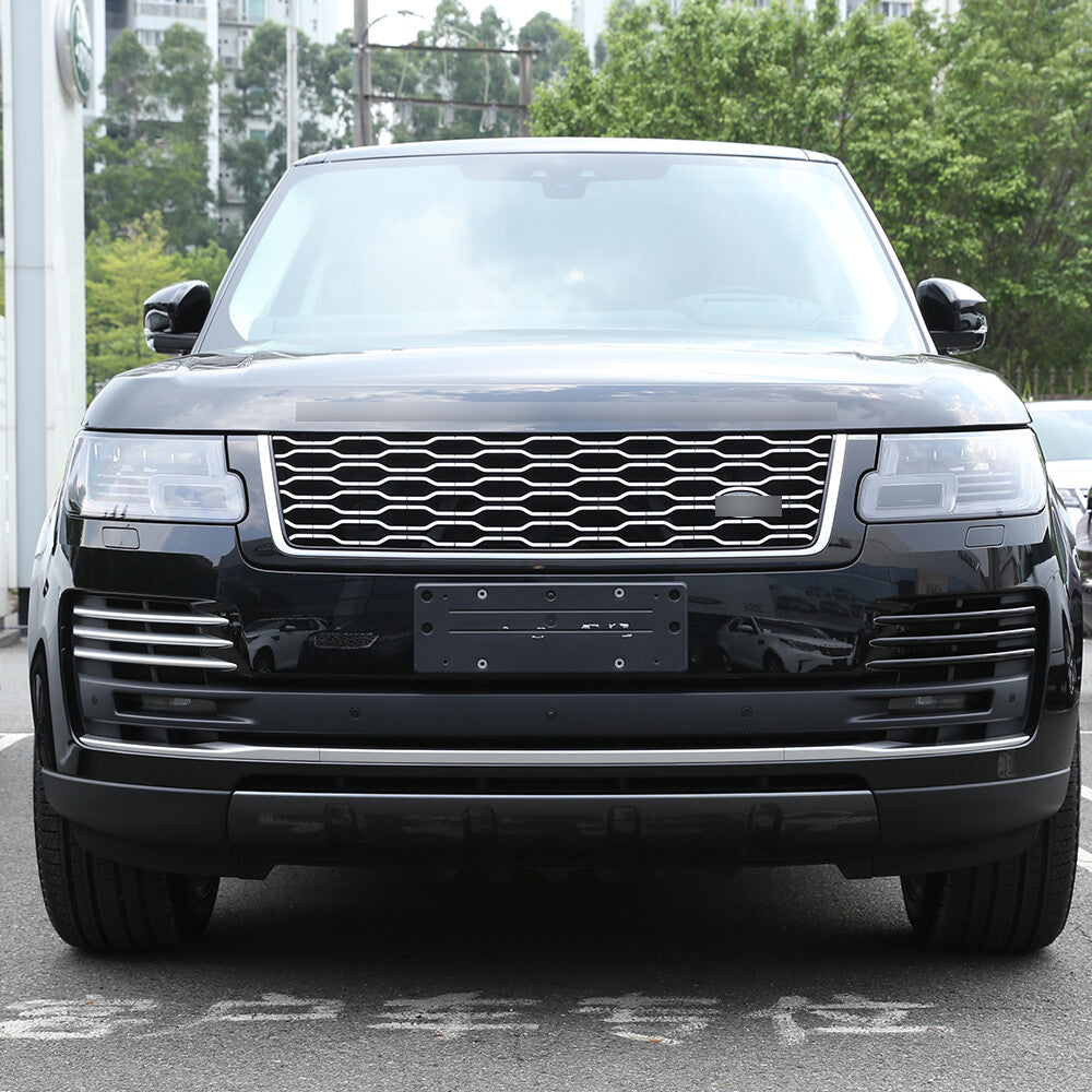 Steel headlight and taillight protective covers for Hummer H2 2003 - 2009