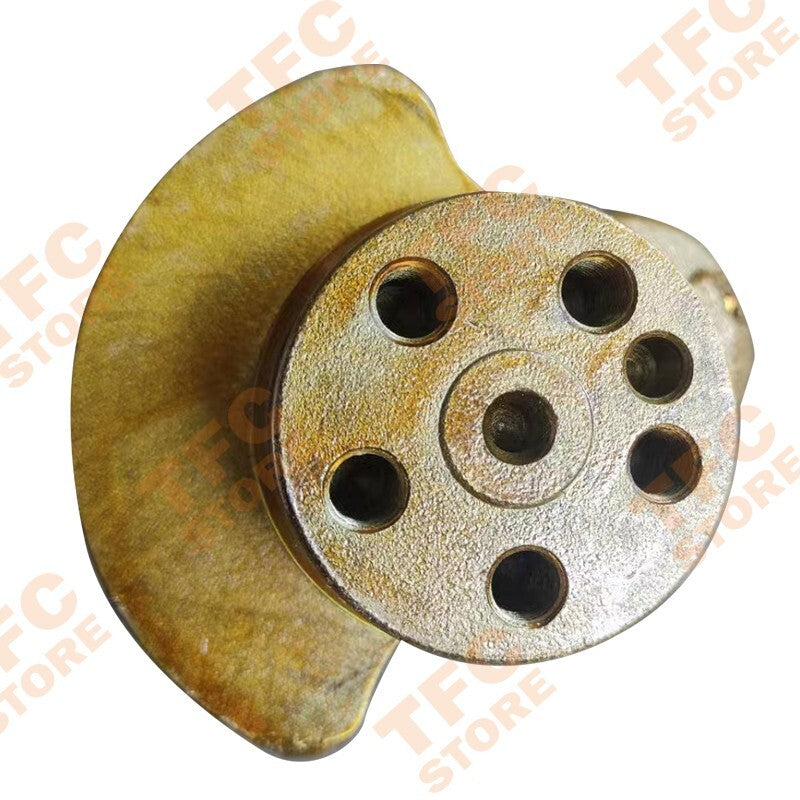 Crankshaft for Yanmar 3TNV76 E18ZS