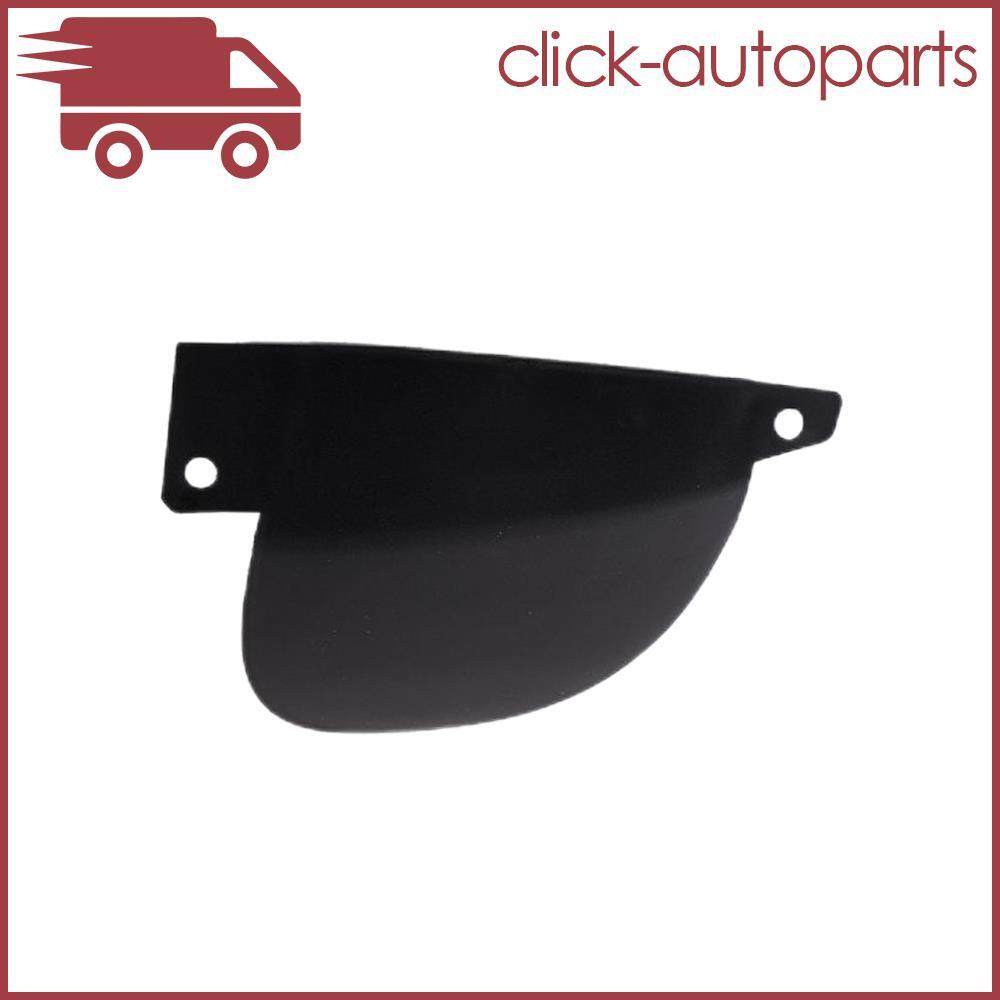 57731SG060 Rear Bumper Tow Hook Cover Cap Black for 2014-2016 for Subaru for Forester Q