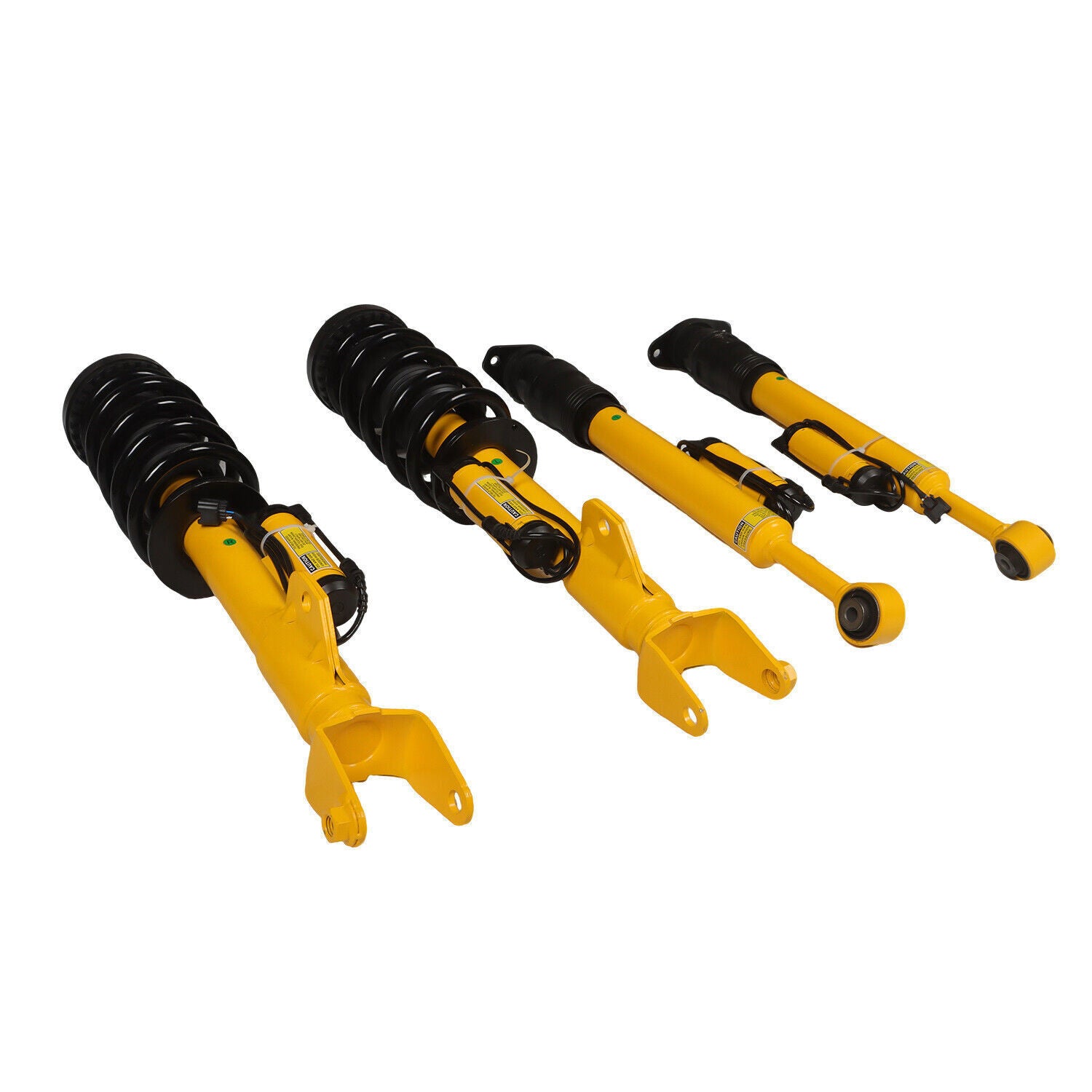 Pair Front Shock Struts Assys w/o EDC Fit for BMW F30 F32 328xi 335i 428 435i xDrive