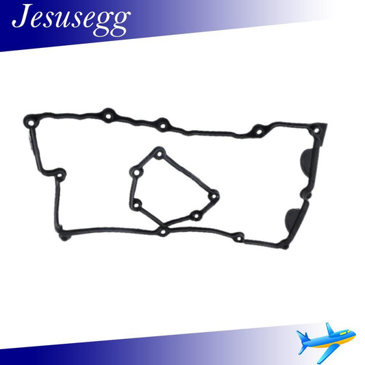Cylinder Head Cover Gasket Set for BMW E46 316i 318i 318Ci 316ti 318ti Q