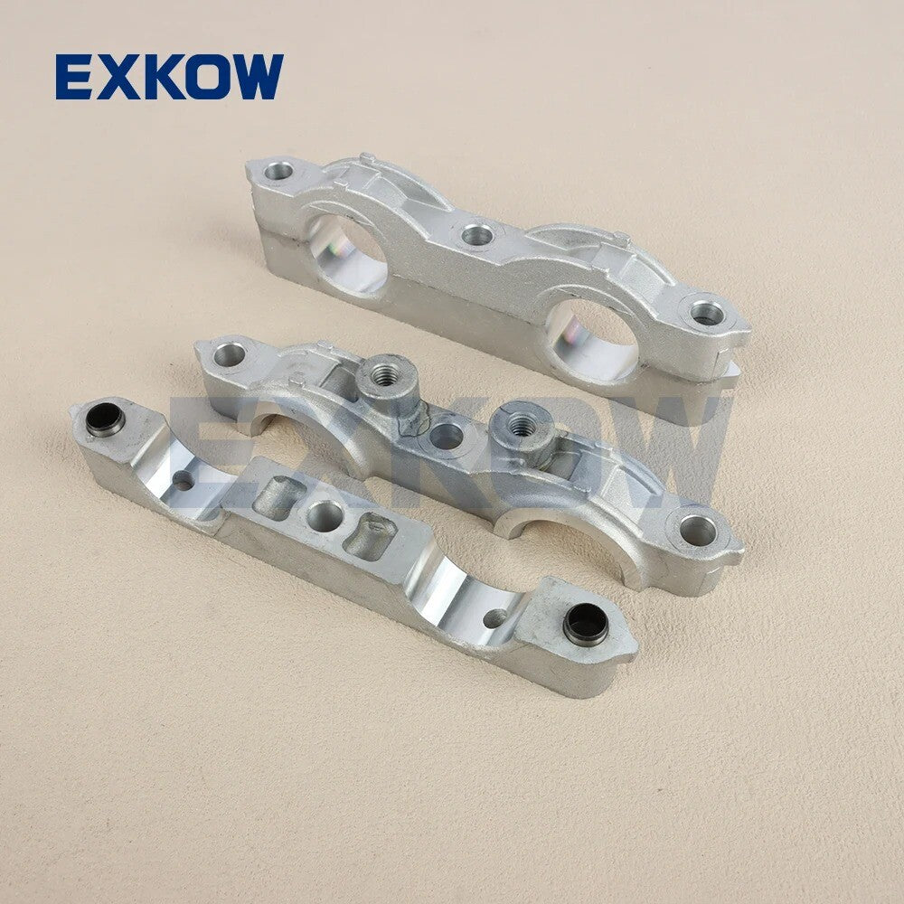 Camshaft Cover Set for Mitsubishi Pajero V68 V78 4M41 3.2L 2000-2006 ME204201