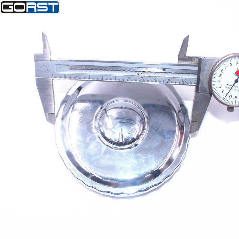 External parts fuel tank cap with lock key for Benz trucks 78 mm Q