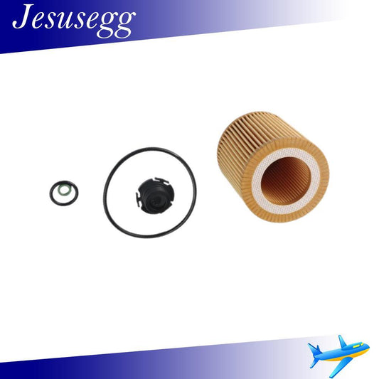 Engine Oil Filter for BMW E60 E61 E84 E85 E90 E91 E92 E93 128i 135i 525i 530i for X5 Q