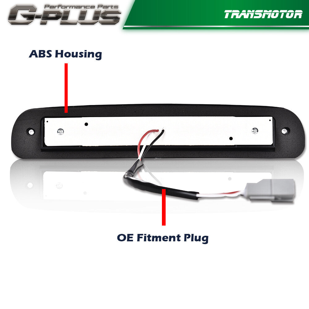 999-16 Fortune Edition F250 F350 Super Duty Smoke LED Triple Smoke Lamp