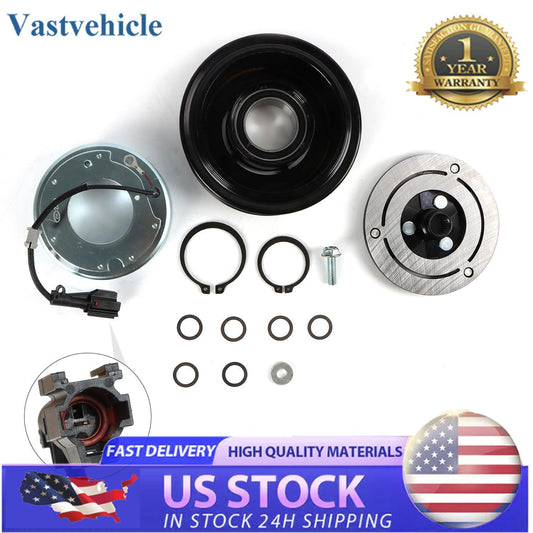 1pc AC Compressor Clutch For 2014 - 2018 for SUBARU FORESTER 4CYL 2.5L 1368