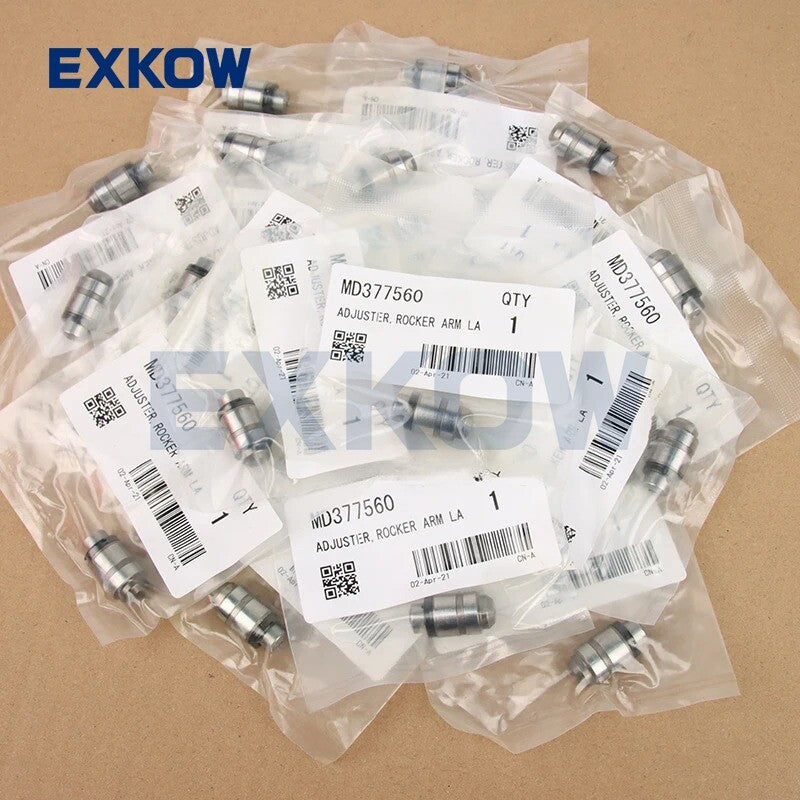 16X Rocker Arm Lash Adjuster forMitsubishi Pajero L200 Outlander Lancer MD377560