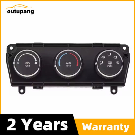 Suitable for Jeep JK for Wrangler temperature control with AC P68197433AB 14-17 163629