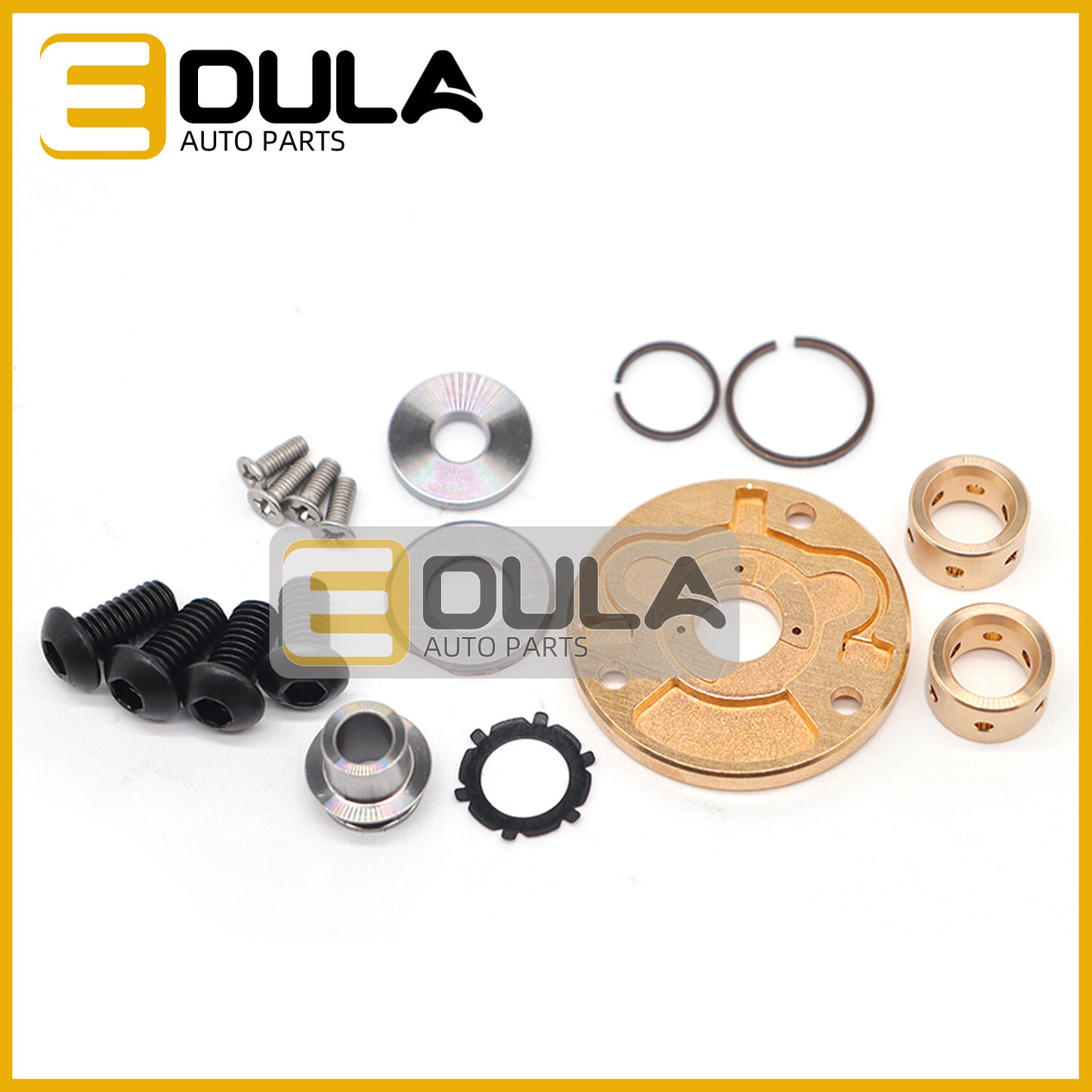Turbocharger repair kit RHF55V for Isuzu for GMC models (3500, 4500, 5.2L) 8980277725