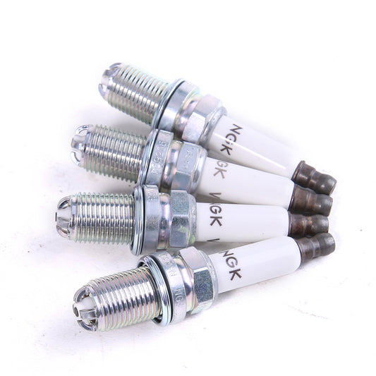 4Pcs Spark Plug Kit for VW for Jetta for Golf GTI MK5 MK6 for Passat B6 B7 for Audi for A4 for A5 2.0T Q