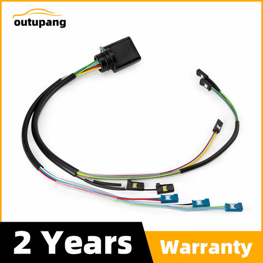 Automatic transmission wiring harness suitable for Volkswagen for Golf , Polo, for Passat , and for Audi A3 09G927363F