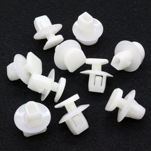 10-piece taillight clip retainer 26398-ED000 for Nissan Sentra and for Infiniti M37 M56