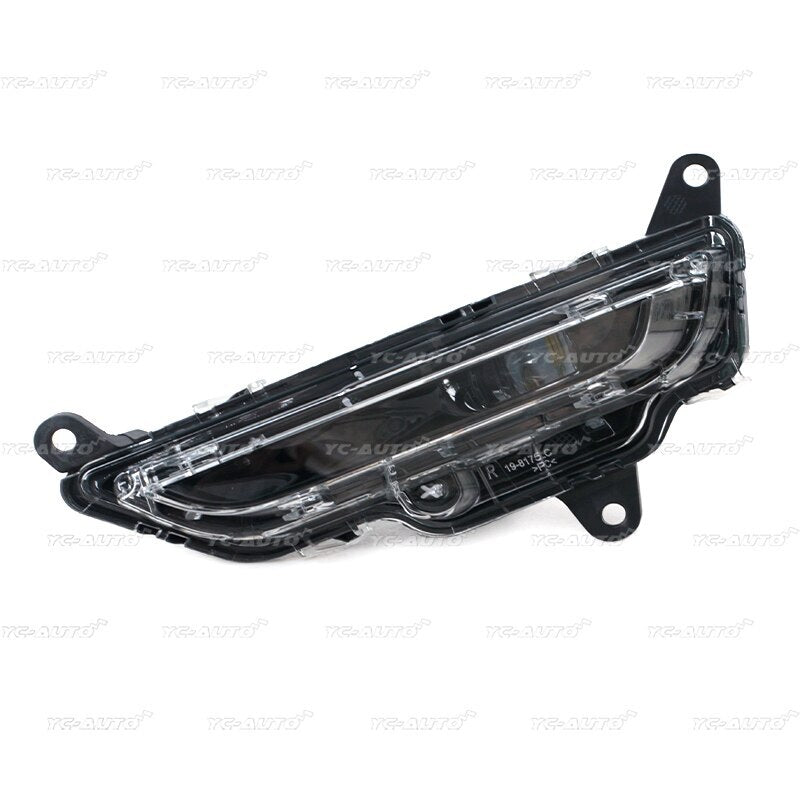 Left front DRL LED driving light and fog light for Land Rover for Range Rover Evoque 2020