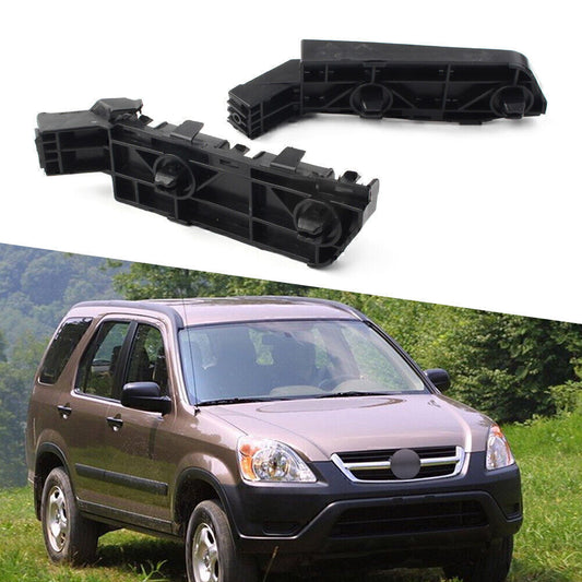 Car Front Bumper Brackets Retainers Support Spacer Fit for Honda CR-V CRV 2007 2011