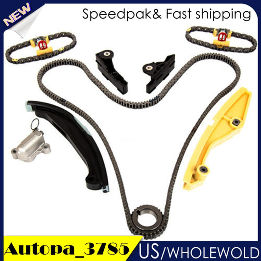 Timing Chain Kit For 2011-2019 for Ford Edge Eplorer F150 Flex Mutang Taurus Transit