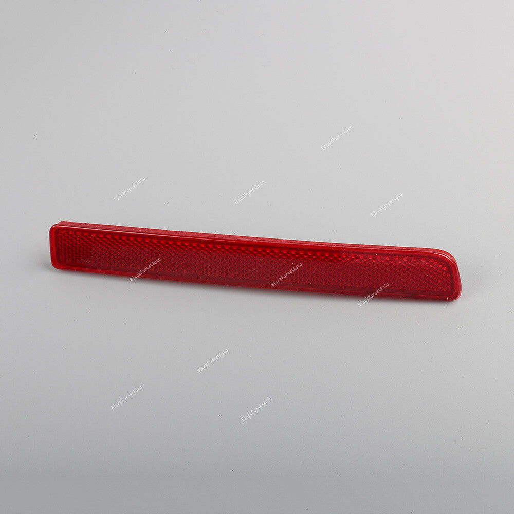 Rear Left Bumper Tail Warning Brake Light Reflector for Land Rover LR3 LR4 10-13