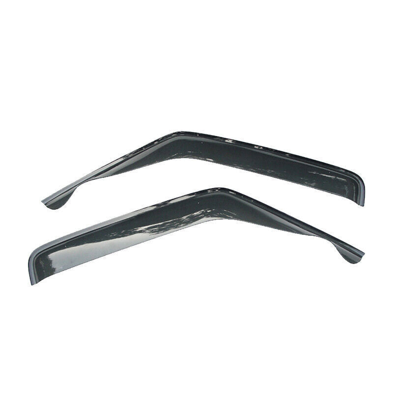 2pcs Window Visor Vent Shade Rain Guard Door Visor for Suzuki for JIMNY 2007-2015 n