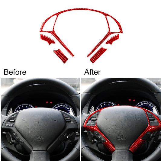 3Pcs Carbon Fiber Headlight adjustment Panel Cover Trim for Audi TT 8N 2001-2006 v