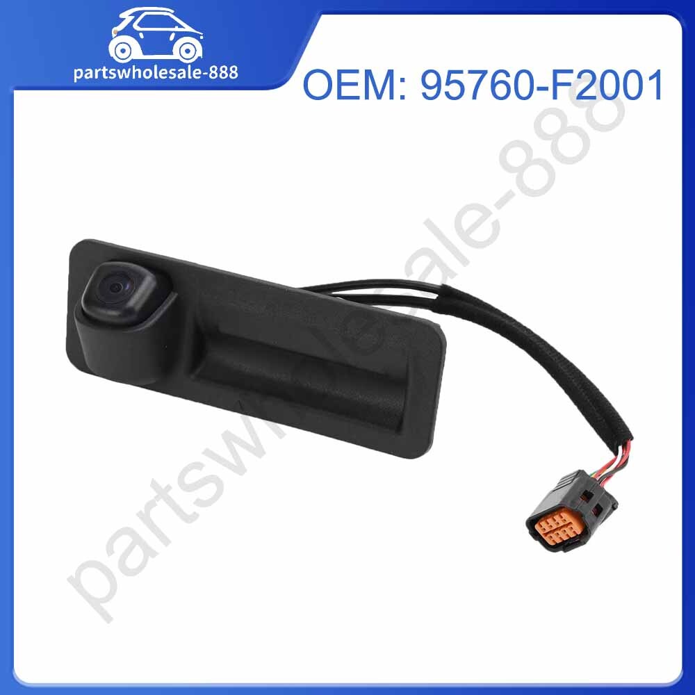 95760 - F2001 Rear tailgate handle camera for Hyundai for Elantra 2017 - 2018 F8