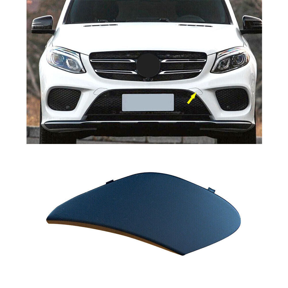 The left front bumper eye shield is suitable for 2016-19 W292, GLE350, and GLS550. n