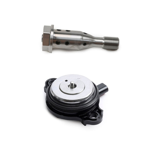 Engine Camshaft Variable Valve Timing Solenoid Kit Fit for BMW N20 2.0L X3 X4 X5