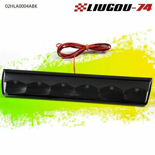 Fit For Truck Cap Topper Leer Century Are Recessed LED 3rd Brake Light