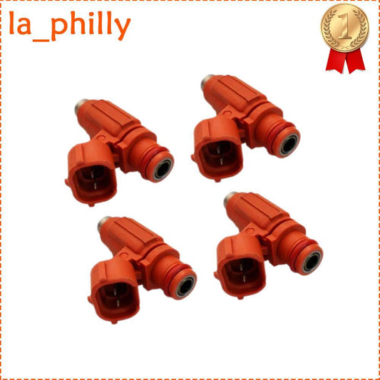 4Pcs Motorcycle Fuel Injector Nozzle for 2003-14 Brute for Force 750 Z1000 Q