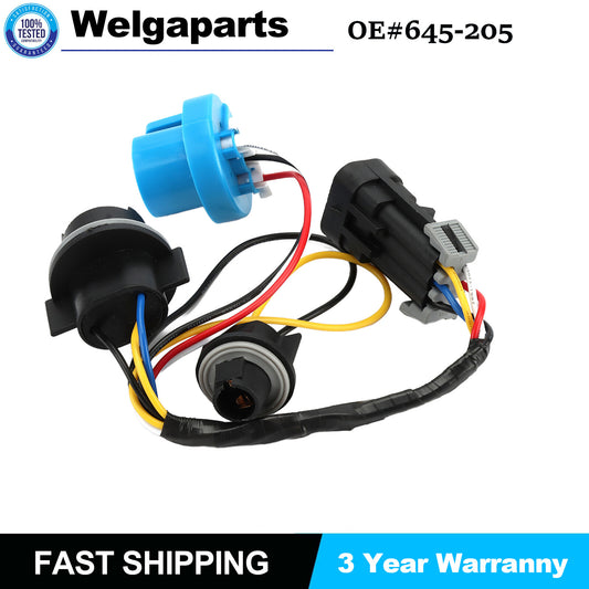 1PC 22740620 645-205 For 2005-2006 for PONTIAC PURSUIT 2.2L Headlight Wiring Harness