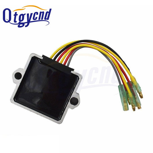 Rectifier Voltage Regulator for Mercury Mariner Outboard 6 Wire 815279-3 883072T