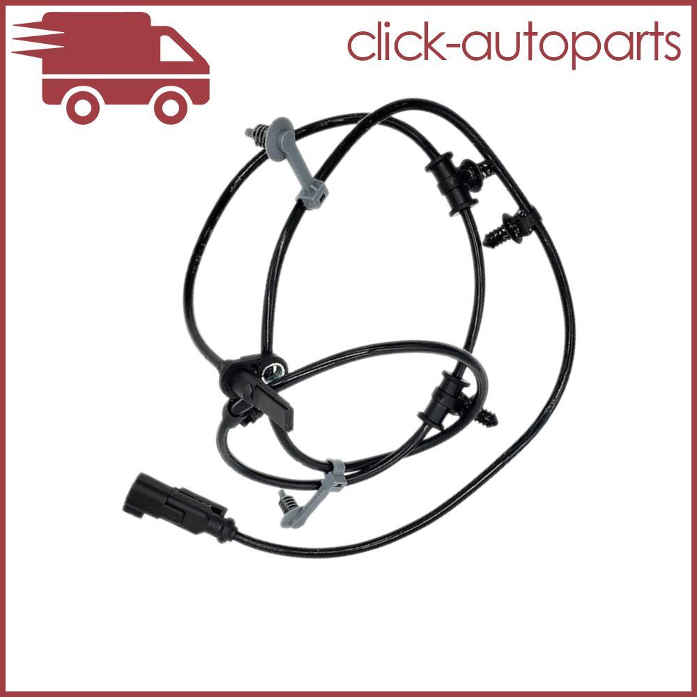 Left Rear ABS Speed Sensor Fit For 2011-2015 for Lincoln MKX 2011-2014 for Ford Edge Q