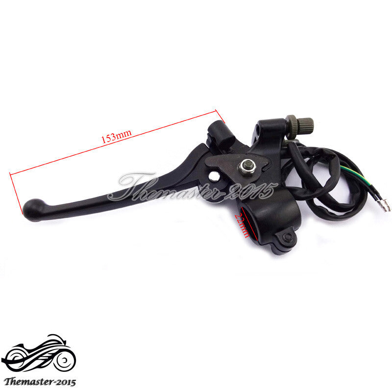 Dual Double Brake Lever For 49cc 50cc 70cc 90cc 110cc ATV Quad Taotao Sunl Roket Q