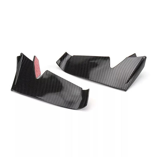 Fore-wing aerodynamic wing kit boiler for RS660 RS 660 2020 - 2023