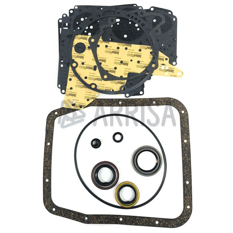 New 4R70W/4R75W/4R70E/4R75E Transmission Overhaul Kit 2004-2014 Fits for Ford
