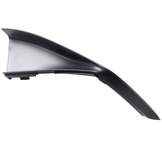 Left Driver Front Bumper Lower Trim Cover Fit for Mercedes C117 CLA 2017-2019