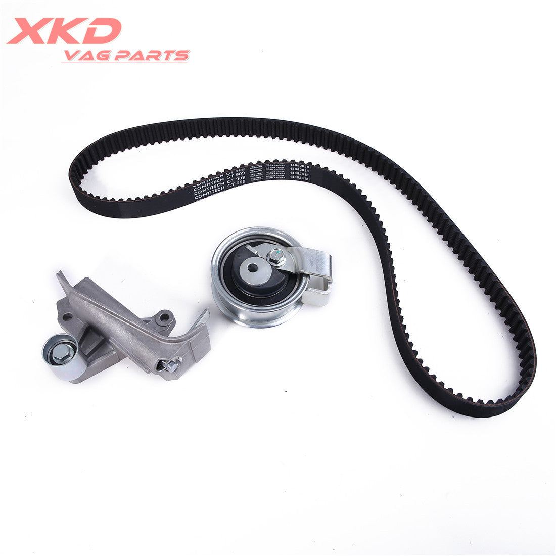 Timing Belt Tensioner Kit 1.8T 20V for VW for Jetta for Bora for Golf Beetle for Passat for Audi A3 Q