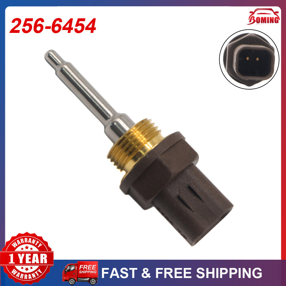 Temperature Sensor Switch for Caterpillar C4 4 C7 C9 Perkins T407354 256-6454