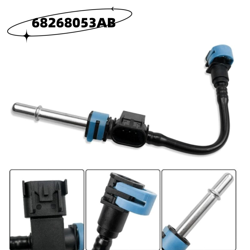 Suitable for Dodge for Ram Promaster 1500 oil fuel rail pressure sensor 68268053AB- n