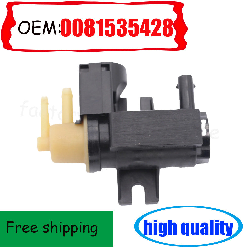The new solenoid valve is suitable for A0081535428 A0101531328. n