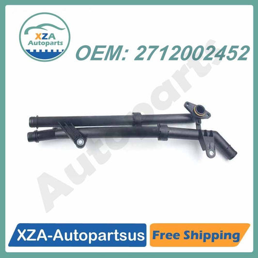 Water Coolant Pump Hose 2712002452 for Mercedes-Benz W204 C250 SLK250 1.8L l4 Q