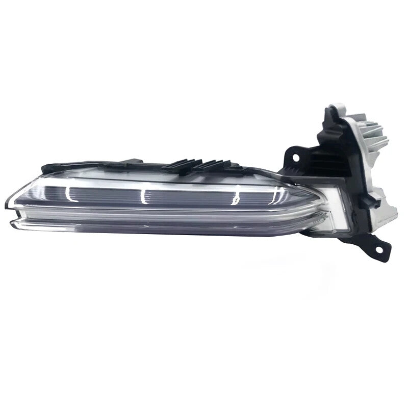 Pair LED Daytime Running Lamp Front Fog Light for Porsche for Panamera 971 2018-2020