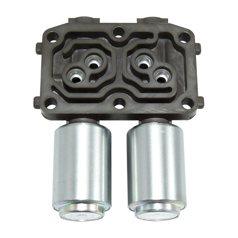 Dual linear solenoid valve 28260-R90-004 for transmissions suitable for Honda Accord, CR-V, and for Acura 2.4L.