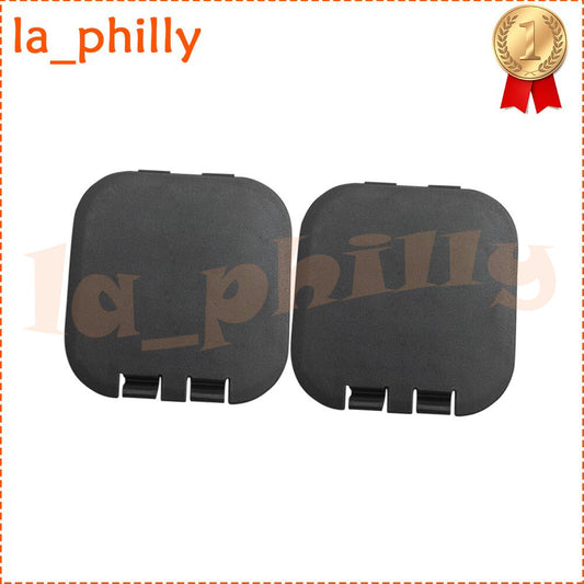 2X for LEXUS ES350 GSV40 ES300/330 ES350 Trunk Room Side Access Hole Trim Cover Q