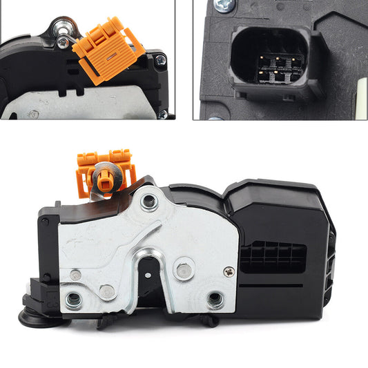 Rear Left Side Power Door Lock Actuator Fit for Escalade Tahoe for Yukon Passenger 07-09