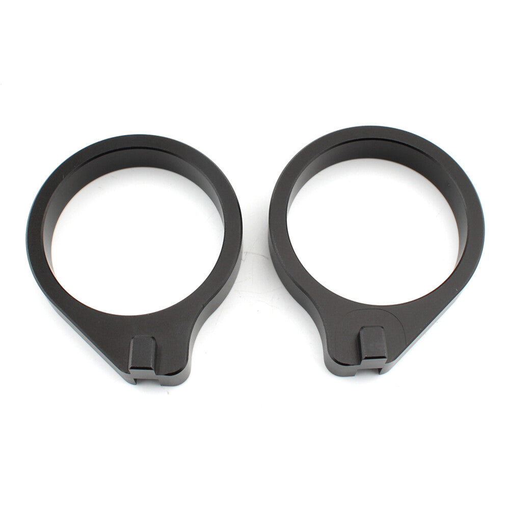 for HONDA VFR1200F 2010-2016 1 Pair Motor Handlebar Riser Spacer Kit Mount Clamp Q