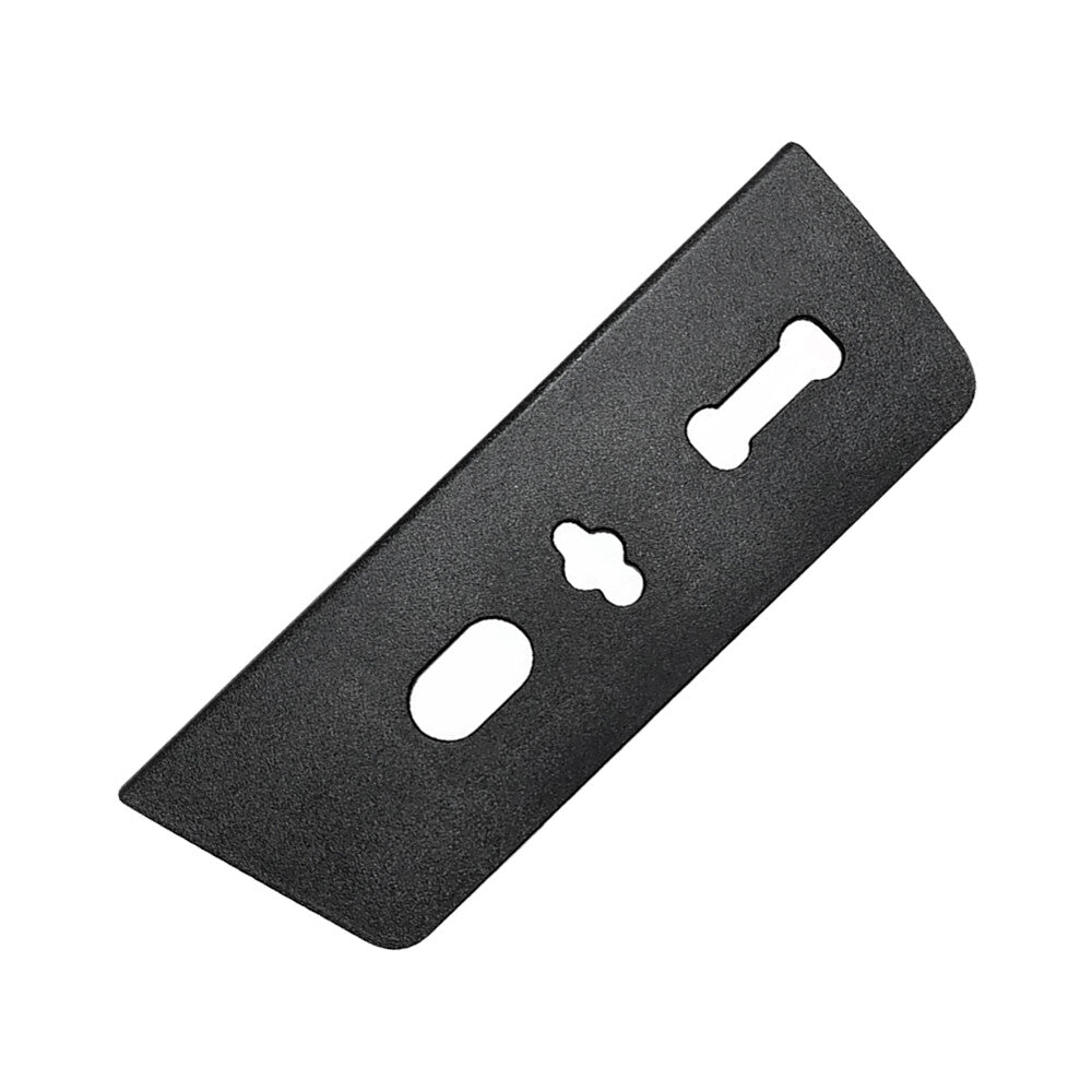 Front Right Side for Seat Switch Housing Plate Black Fits For F-150 2009-2014 Q
