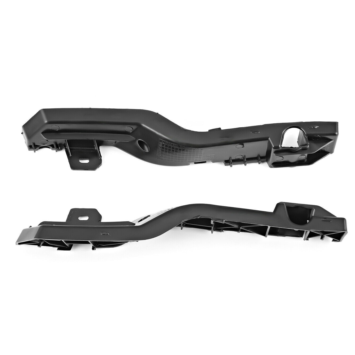 2-Piece Front Bumper Bracket Supports for 2009-2020 for Dodge Journey SE (Left and Right Sides) n