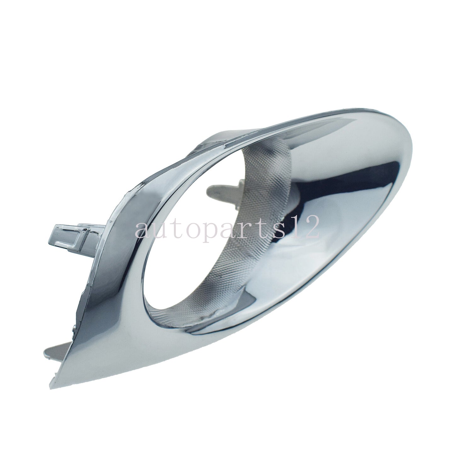 Right front fog light trim bezel 814810E110, suitable for Lexus RX450h and RX350, 2013-2015.