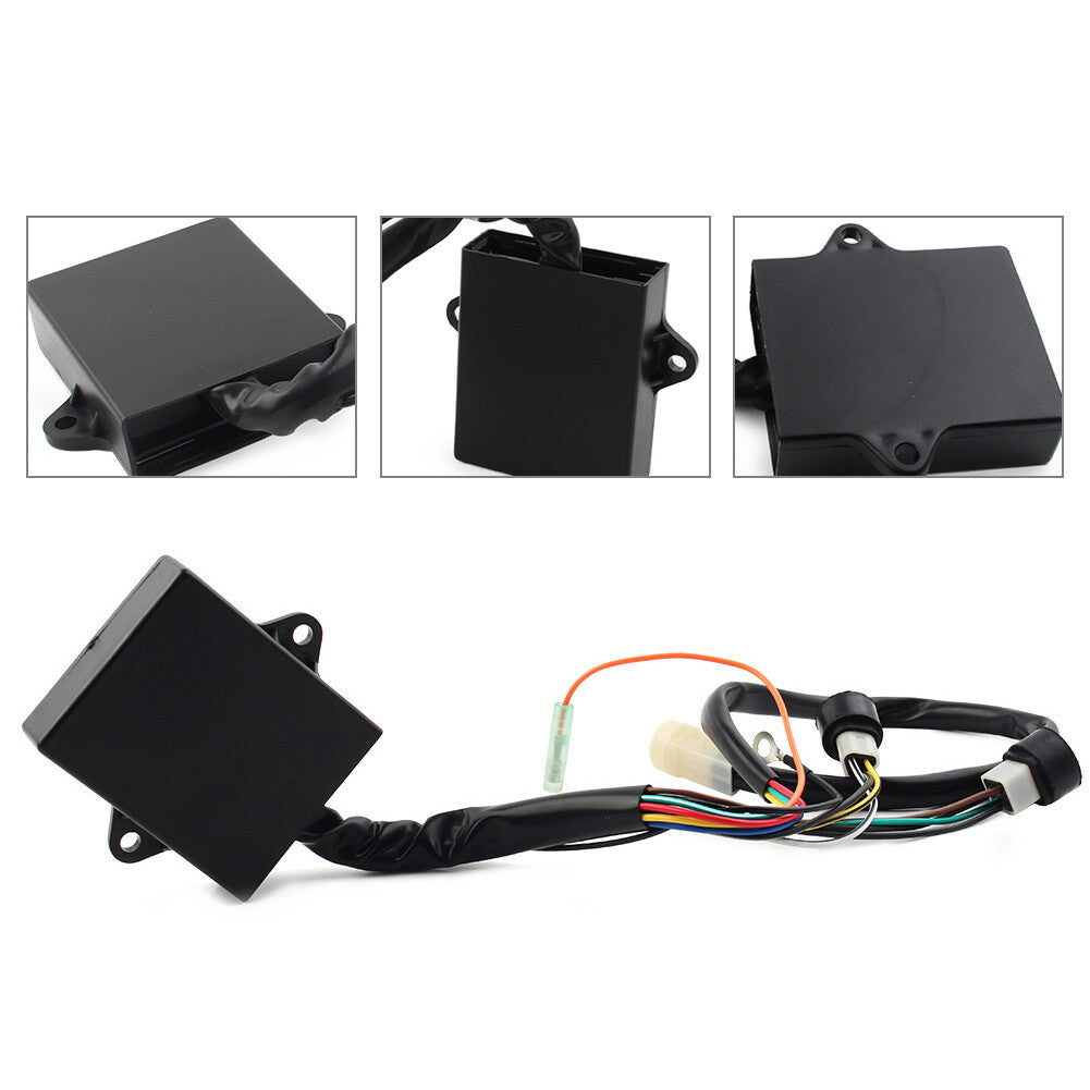 CDI Module Box Fit for Yamaha Warrior 350 YFM350 348cc 1990 1991 1992 1993 1994 1995 Q