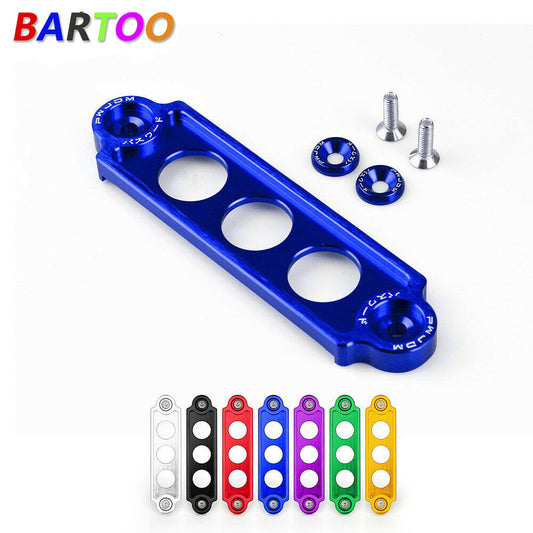 JDM Battery Tie Down for Honda for Civic 88-00 S2000 EK EJ EG DC2/for Integra 94-01 Q