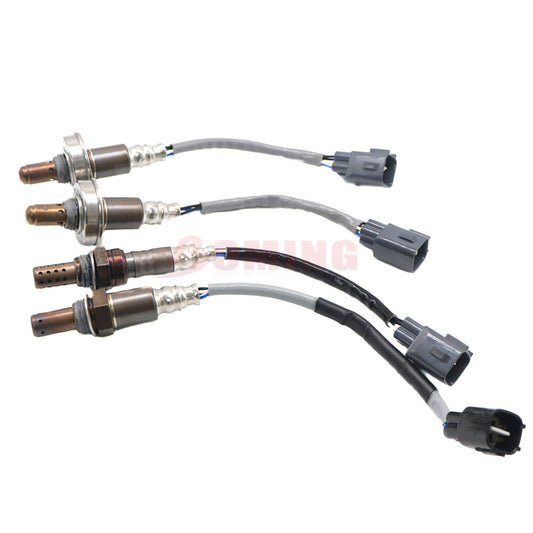 2pcs Up+Down Oxygen O2 Sensor For 2015-2018 for Audi S3 2.0L, 2017-2020 for Audi A3 2.0L